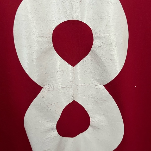 Roma home jersey - Nakata - Picture 3 of 9